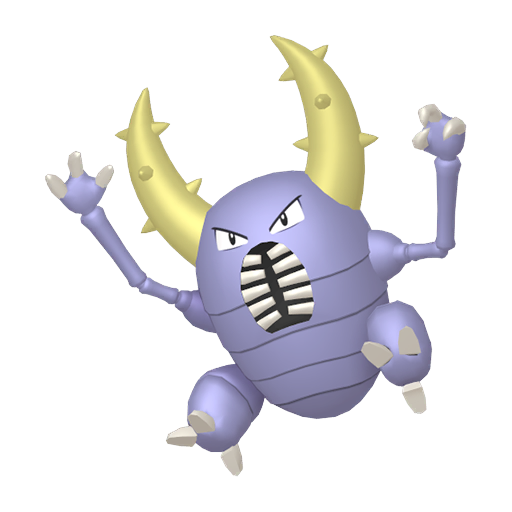 Pinsir shiny
