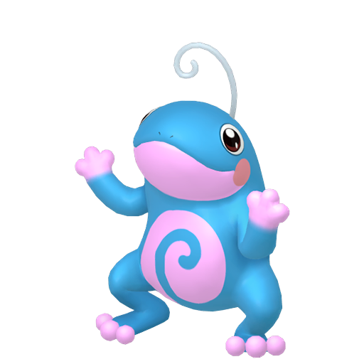 Politoed shiny