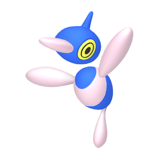 Porygon-Z shiny