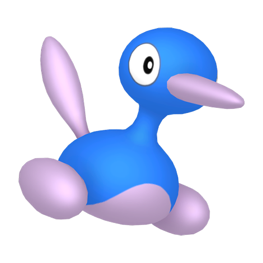 Porygon2 shiny