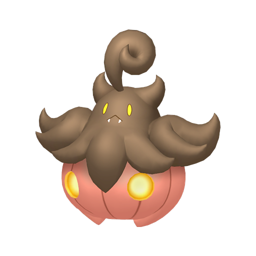Pumpkaboo (Average Form)