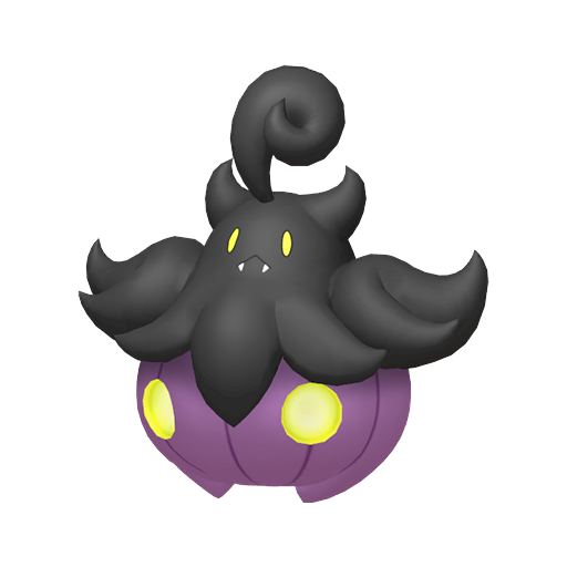 Pumpkaboo shiny