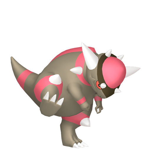 Rampardos shiny