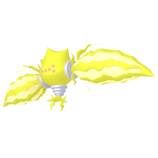 Regieleki shiny