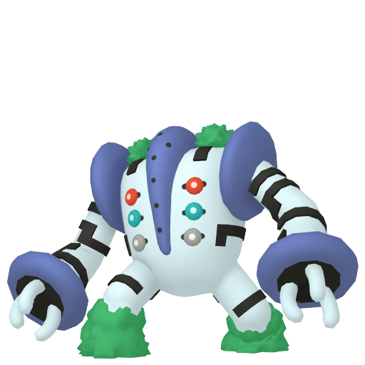 Regigigas shiny
