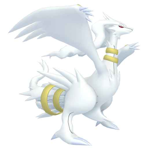 Reshiram shiny