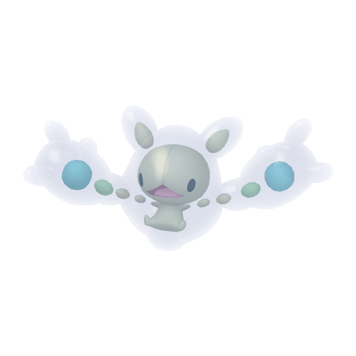 Reuniclus shiny