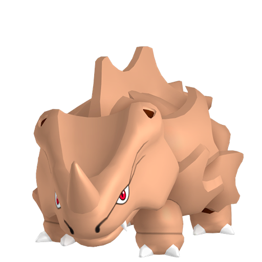 Rhyhorn shiny