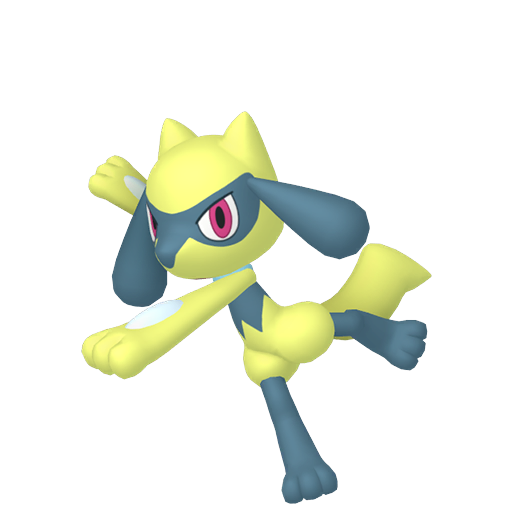 Riolu shiny