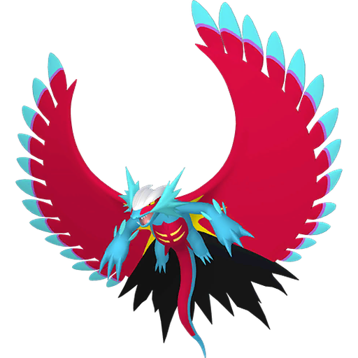 Roaring Moon normal
