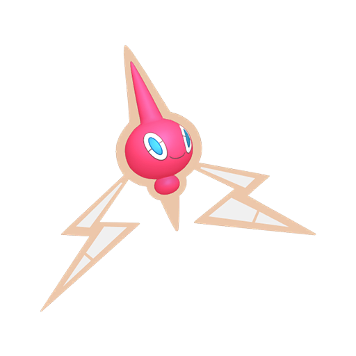 Rotom shiny