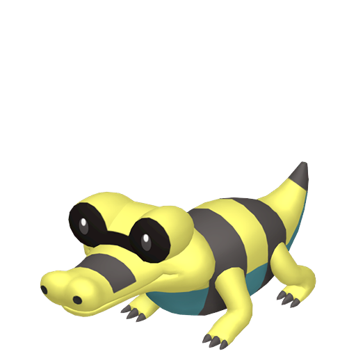 Sandile shiny