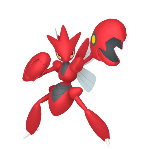 Scizor normal