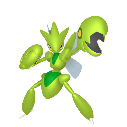 Scizor shiny