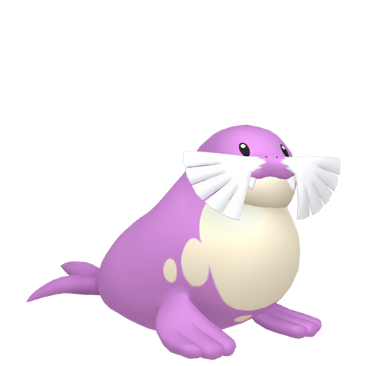 Sealeo shiny