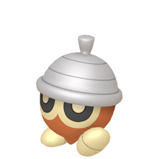 Seedot shiny