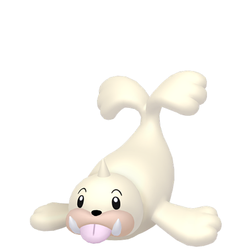 Seel shiny