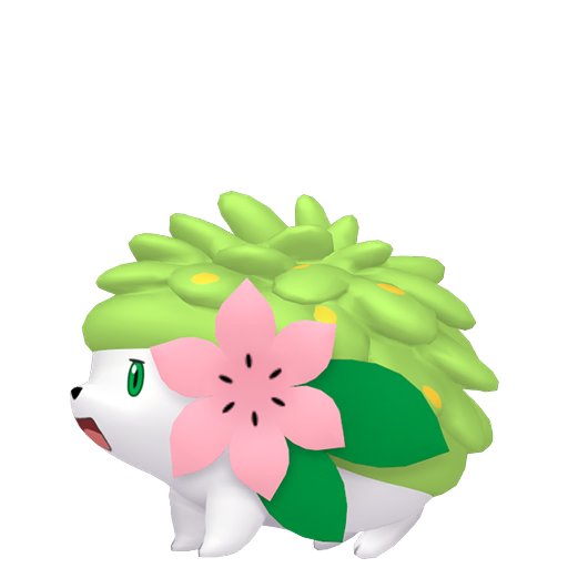 Shaymin (Land Form)