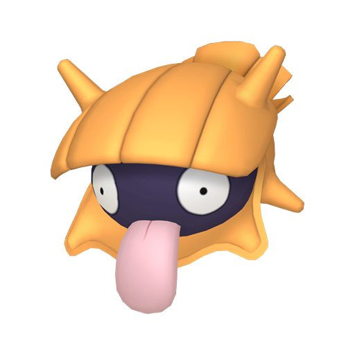 Shellder shiny