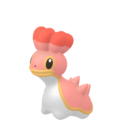 Shellos shiny