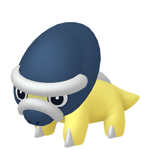 Shieldon shiny