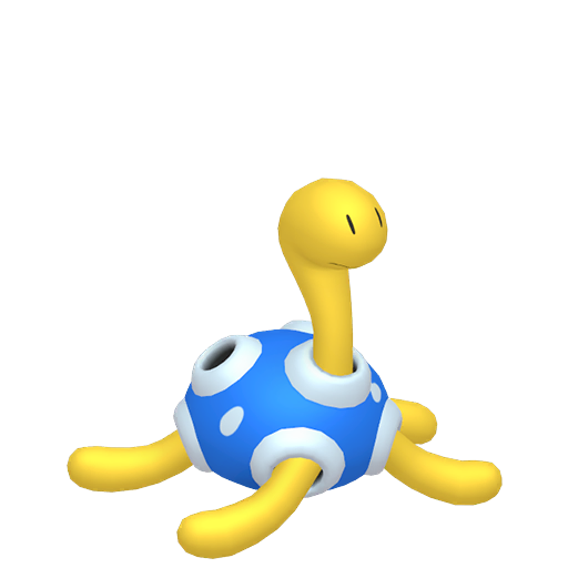 Shuckle shiny