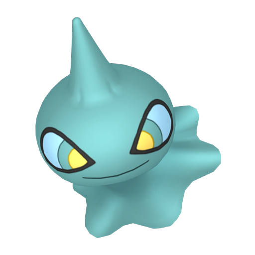 Shuppet shiny