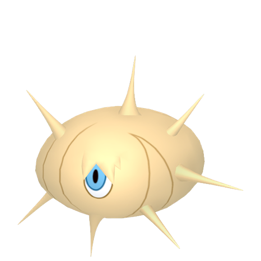 Silcoon shiny