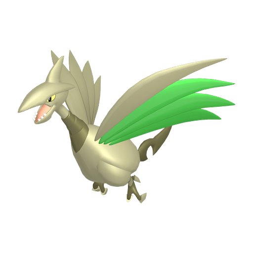 Skarmory shiny