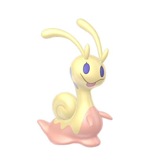 Sliggoo shiny