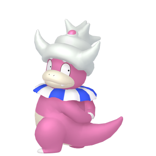 Slowking shiny