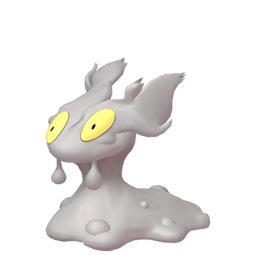 Slugma shiny
