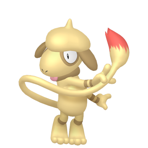 Smeargle shiny