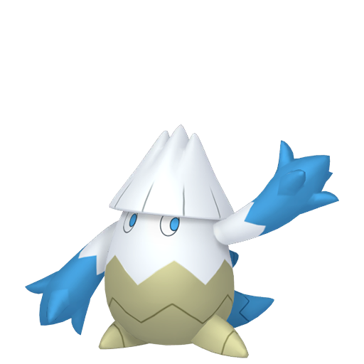 Snover shiny