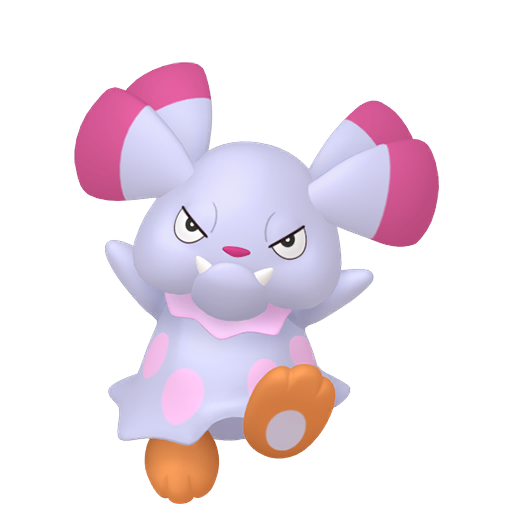 Snubbull shiny