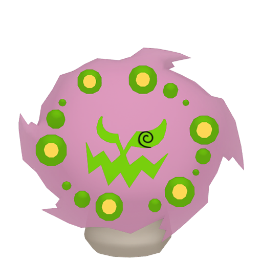 Spiritomb normal