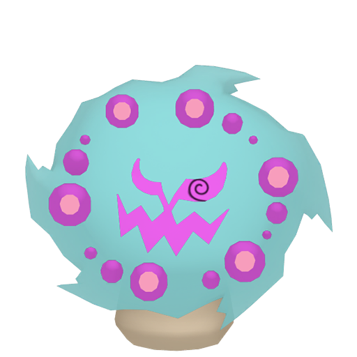 Spiritomb shiny