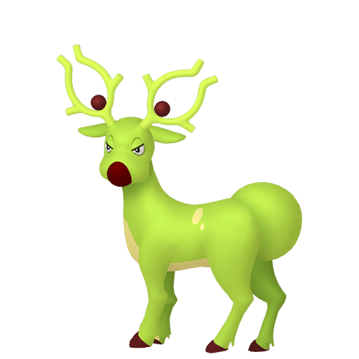 Stantler shiny