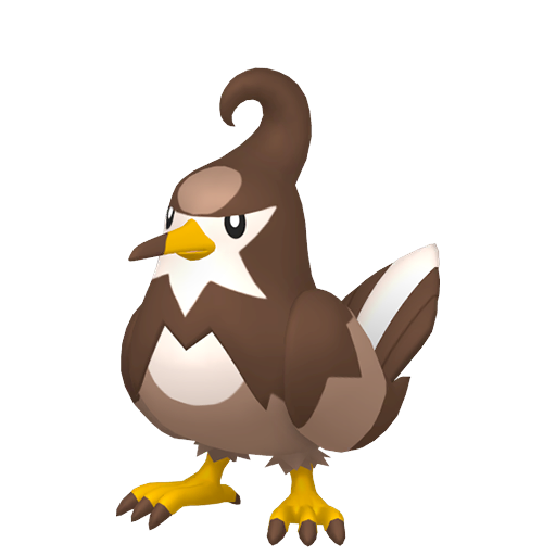 Staravia shiny