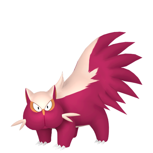 Stunky shiny