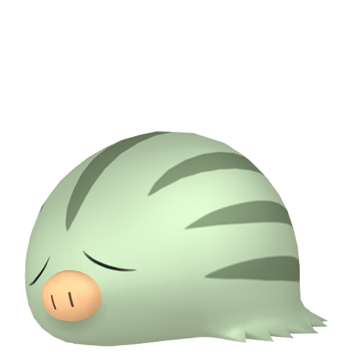 Swinub shiny