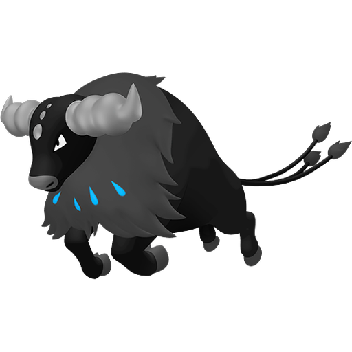 Tauros shiny