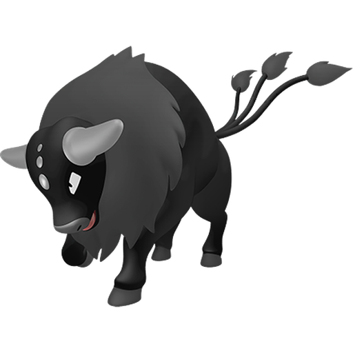 Tauros shiny