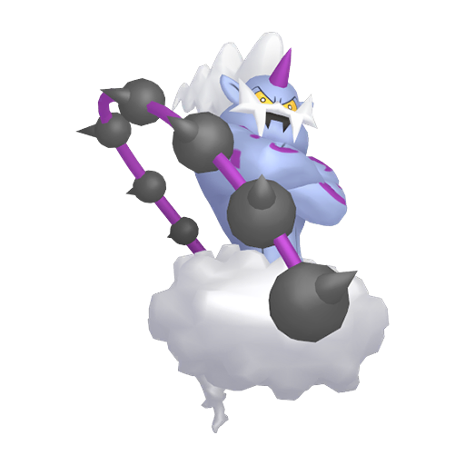 Thundurus shiny