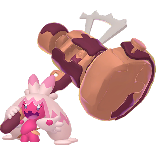 Tinkaton shiny