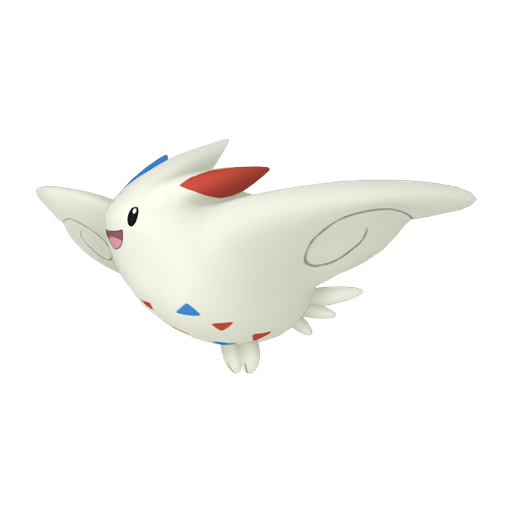 Togekiss shiny