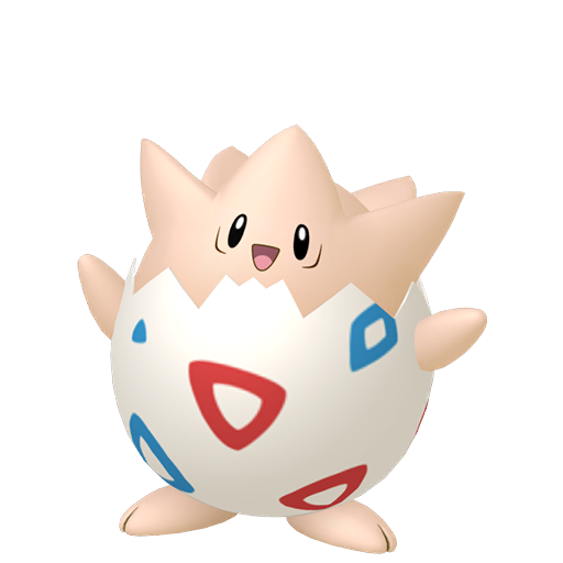 Togepi shiny