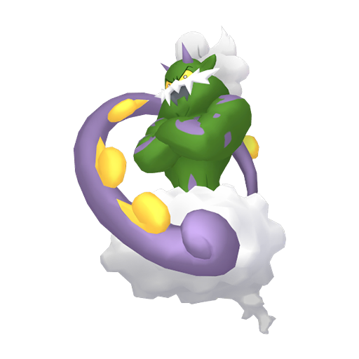 Tornadus (Incarnate Form)