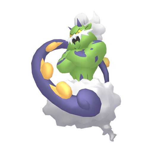 Tornadus shiny