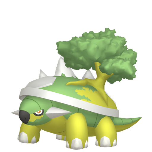 Torterra shiny